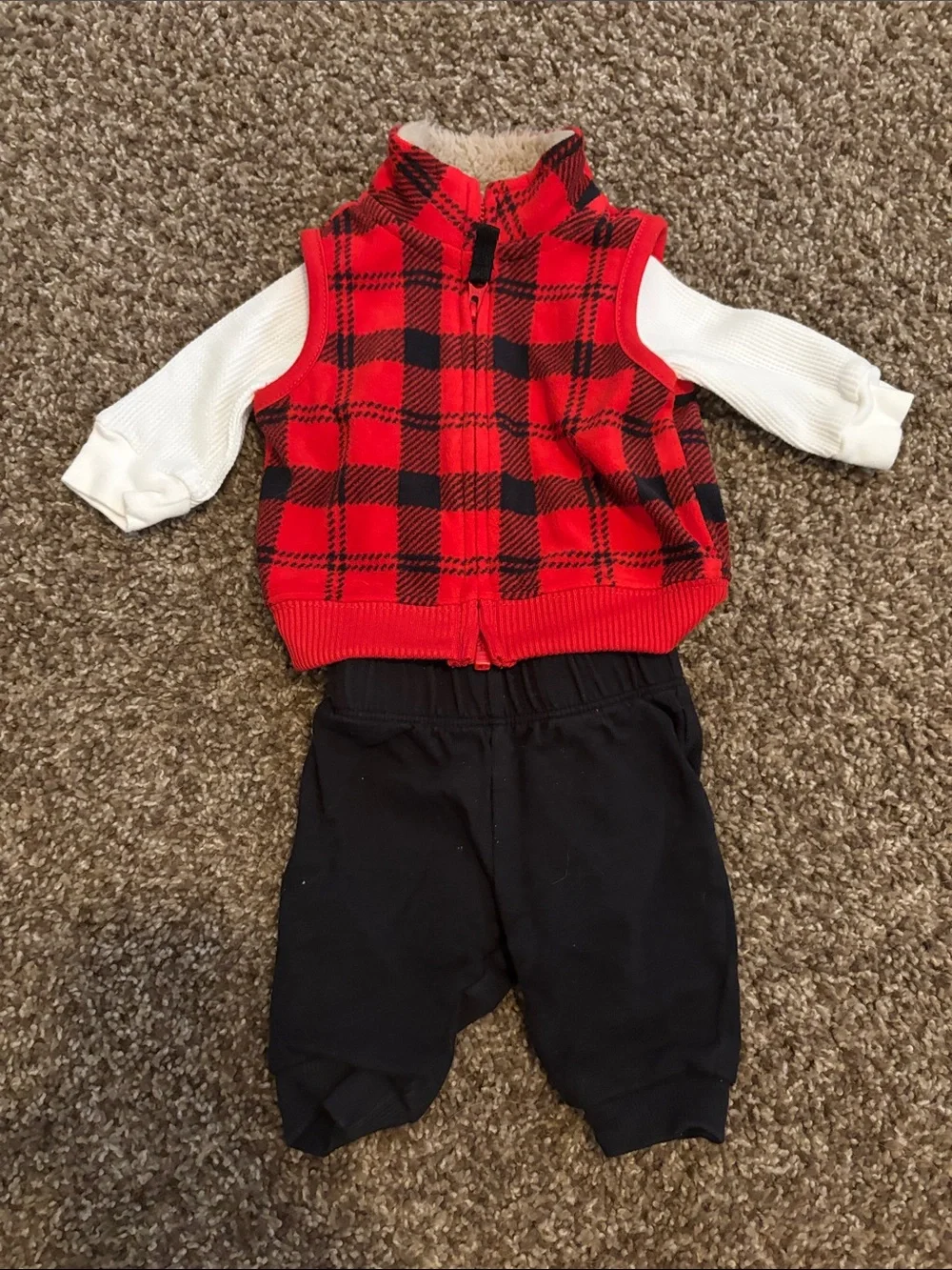 Newborn Baby Boy Bundle